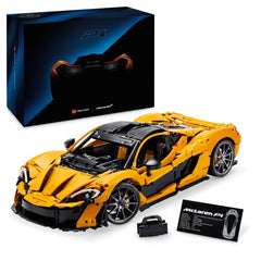 Lego Technic McLaren P1 42172