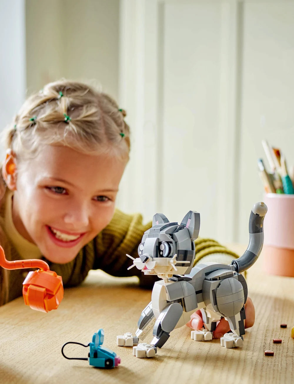 Lego Creator Playful Cat 31163 - Albagame