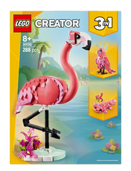 Lego Creator Wild Animals Pink Flamingo 31170 - Albagame