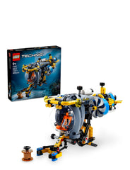 Lego Technic Deep Sea Research Submarine 42201 - Albagame