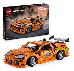 Lego Technic Fast & Furious Toyota Supra MK4 42204 - Albagame