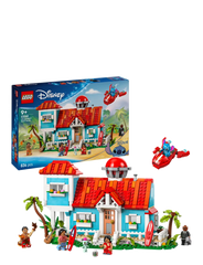 Lego Disney Lilo and Stitch Beach House 43268 - Albagame