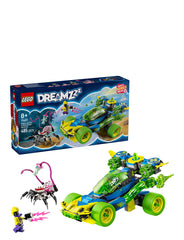 Lego Dreamzzz Mateo and the Z-Blob Action Race Car 71491 - Albagame