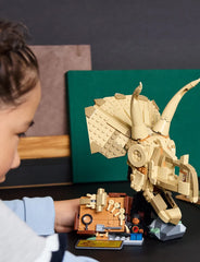 Lego Jurassic World Dinosaur Fossils: Triceratops Skull 76969 - Albagame