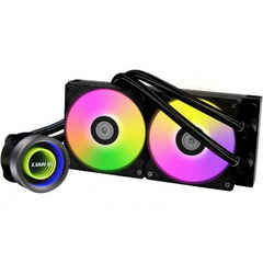 Cooler Lian LI Galahad II Trinity 240 ARGB , Liquid Cooler - Albagame