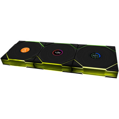 Fan Lian LI UniFan TL Wireless LCD ARGB  Black - Albagame