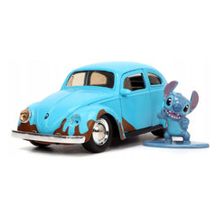 Vehicle Jada Volkswagen VW Beetle 1959 Movie Lilo & Stitch 1:32 - Albagame