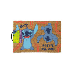 Doormat Lilo & Stitch Hey See Ya Later