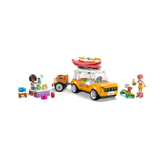 Lego Friends Friendship Road-Trip Travel Car Set 42659 - Albagame