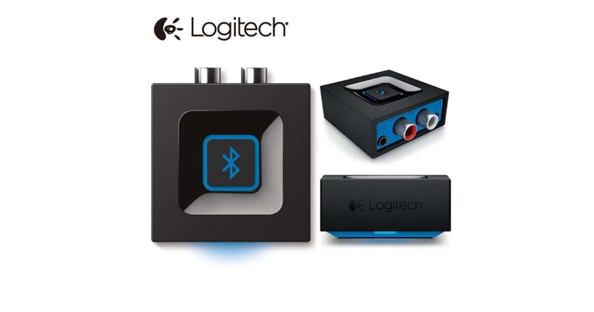 Adapter Logitech Bluetooth audio adapter - Albagame