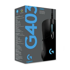 Mouse Logitech G403 - Albagame