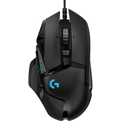 Logitech G502 Hero , 25K DPI - Albagame