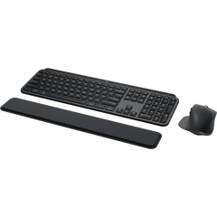 Bundle Logitech MX Keys S Combo (MX Master 3S + MX Keys S + MX Palm Rest) - Albagame
