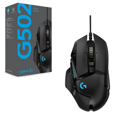 Logitech G502 Hero , 25K DPI - Albagame