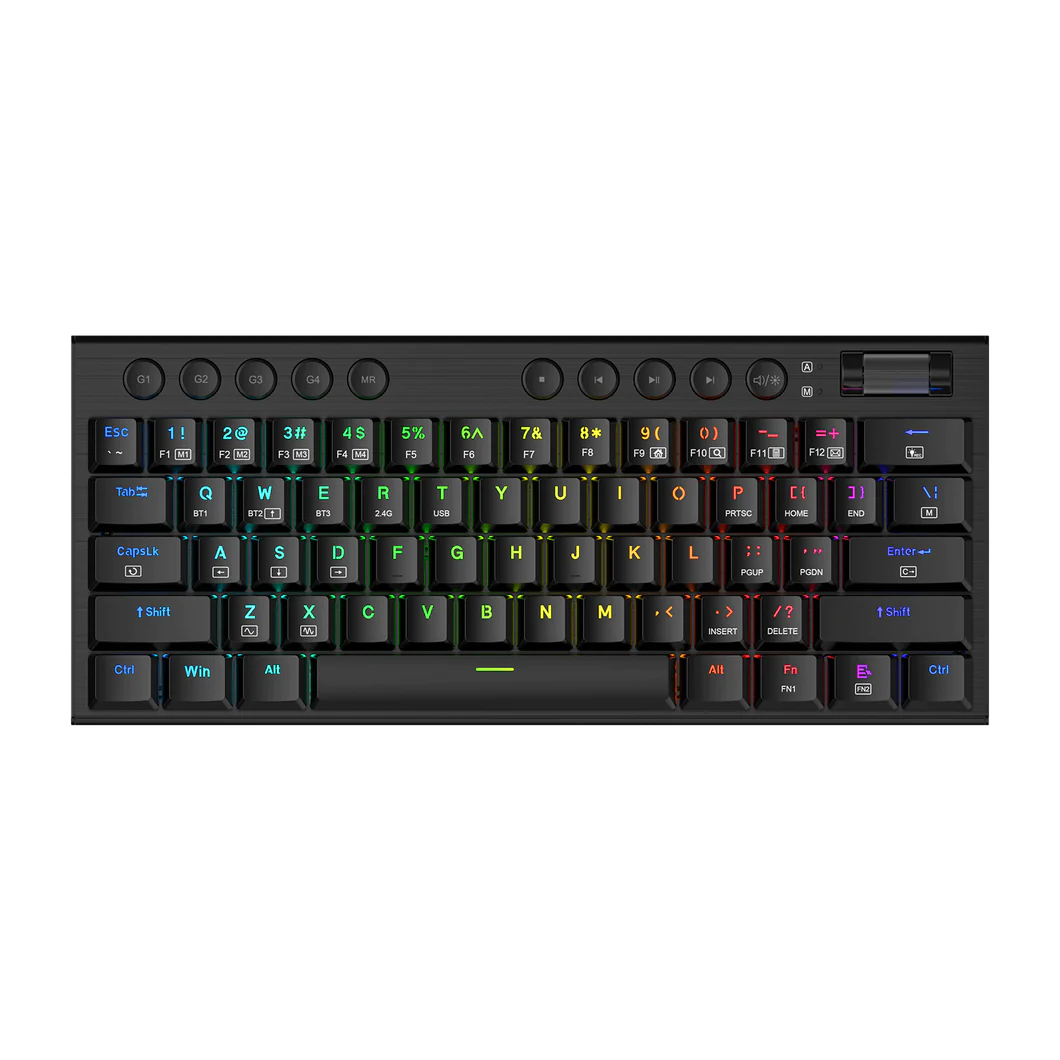 Keyboard Redragon Horus Mini K632 - Albagame