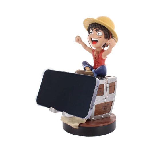 Smartphone Holder One Piece Monkey D.Luffy 20cm - Albagame