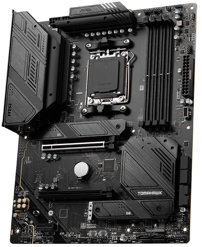Motherboard MSI MAG B650 Tomahawk WIFI - Albagame