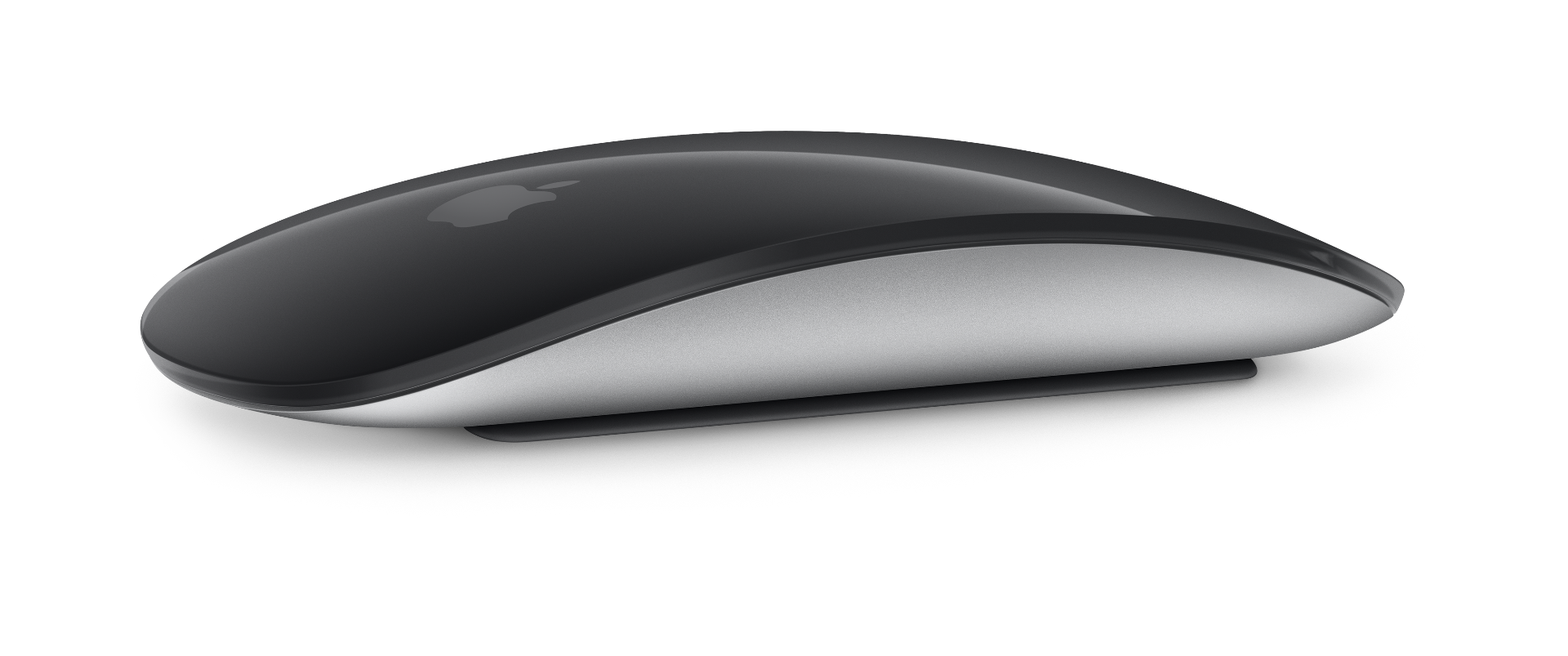 Mouse Apple Magic , Black - Albagame