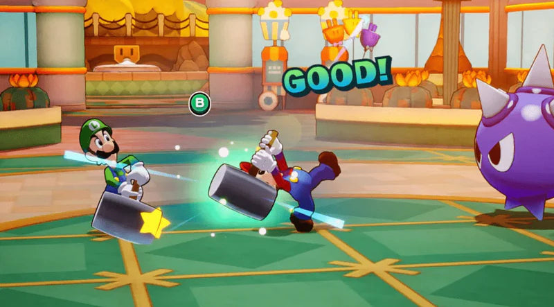 Switch Mario & Luigi: Brothership - Albagame