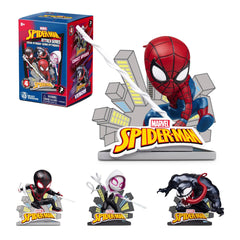 Figure YuMe Spider-Man Hero Miles Morales