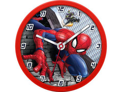 Wall Clock Spider-Man - Albagame