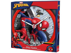 Wall Clock Spider-Man - Albagame