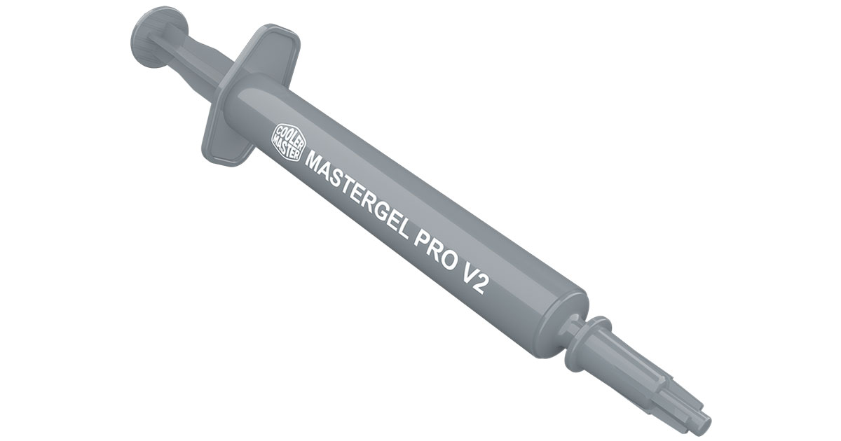 Thermal Paste Cooler Master MasterGel Pro V2 - Albagame