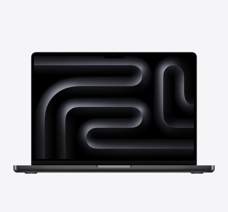 Notebook 14.2" Apple MacBook PRO , M3 MAX with 14 Cores CPU + 30 Cores GPU , 36GB RAM , 1TB SSD - Albagame