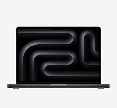 Notebook 14.2" Apple MacBook PRO , M3 MAX with 14 Cores CPU + 30 Cores GPU , 36GB RAM , 1TB SSD - Albagame