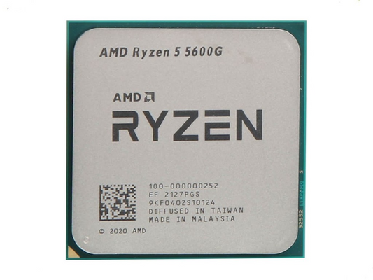 CPU AMD Ryzen 5 5600G - Albagame