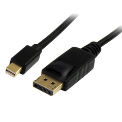 Cable DisplayPort to miniDisplayPort - Albagame