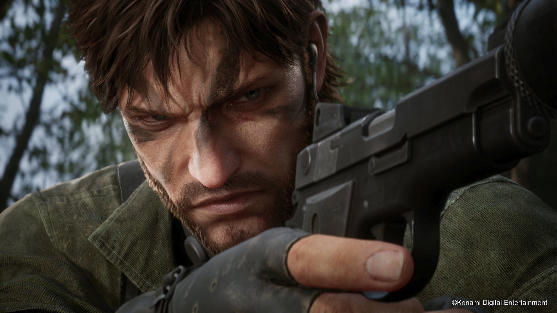 PS5 Metal Gear Solid Delta Snake Eater D1 Edition - Albagame