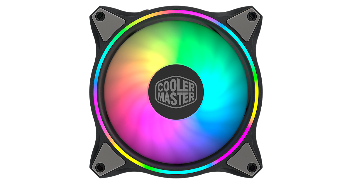 FAN Cooler Master MasterFan MF120 Halo , 1x 120mm - Albagame