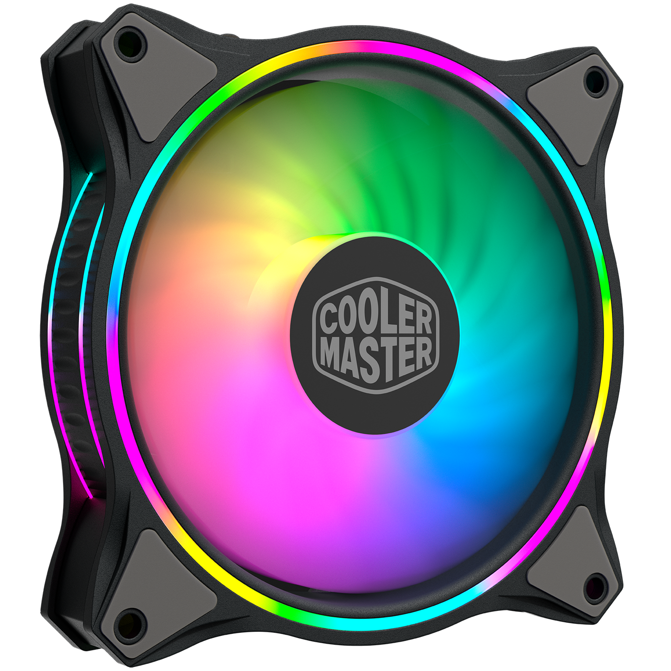 FAN Cooler Master MasterFan MF120 Halo , 1x 120mm - Albagame