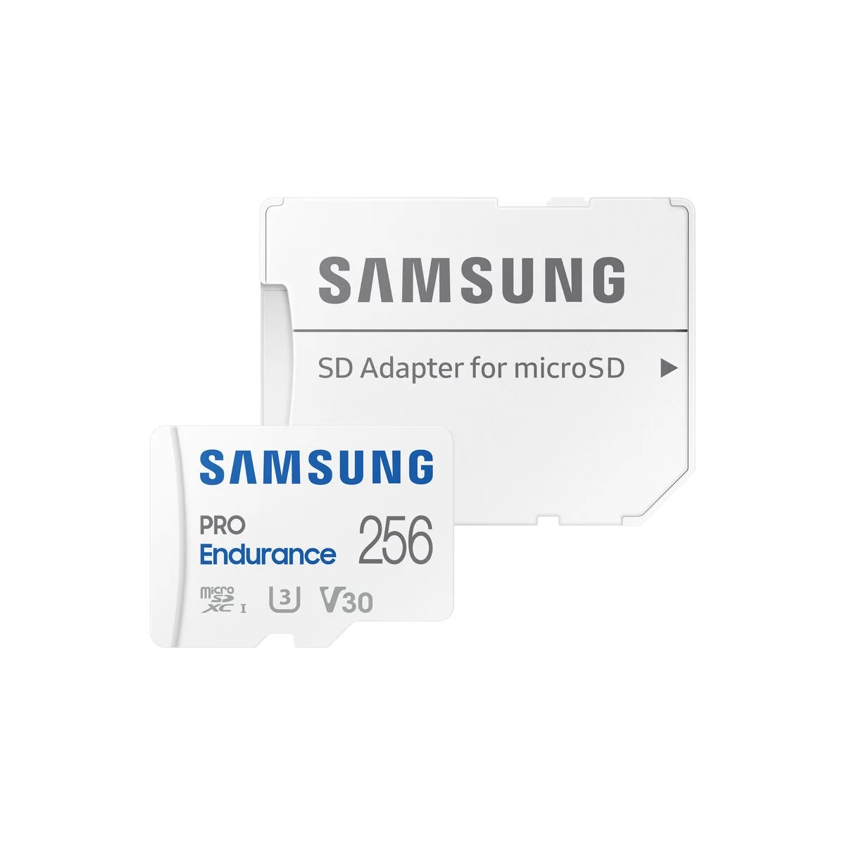 MicroSD 256GB Samsung PRO Endurance - Albagame