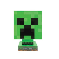 Gaming Box Light Minecraft Creeper - Albagame