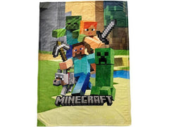 Blanket Minecraft Characters - Albagame