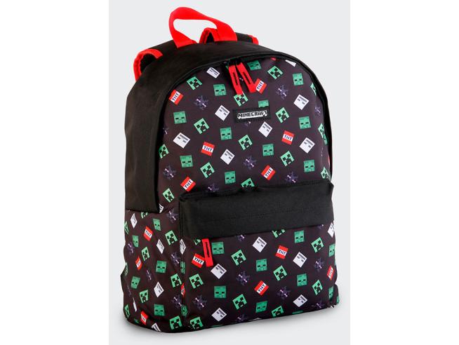 Backpack Minecraft American - Albagame