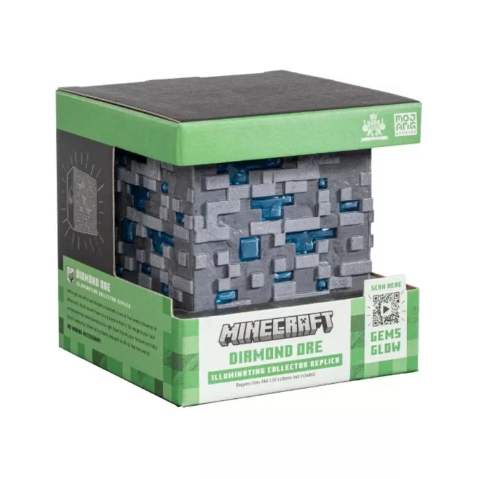 Replica Diamond Ore Illuminating Collector - Albagame