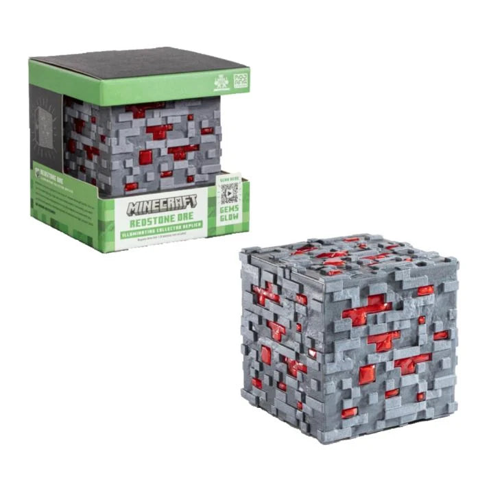 Replica Redstone Ore Illuminating Collector - Albagame