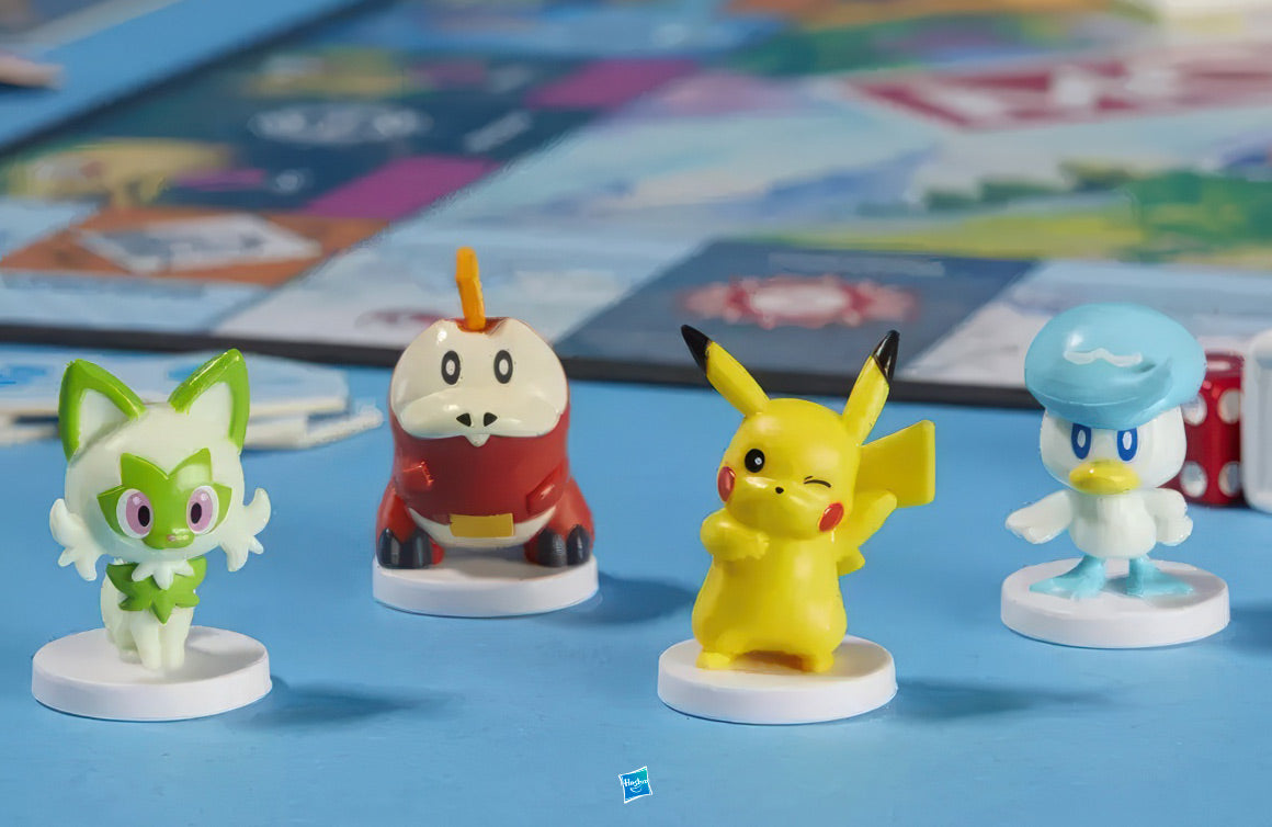 Monopoly Pokemon - Albagame