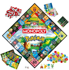 Monopoly Pokemon - Albagame