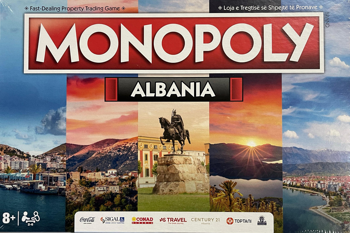 Monopoly Albania - Albagame