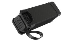 Bluetooth Speaker Moye Brick Black - Albagame