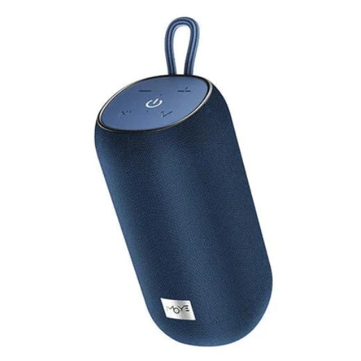 Bluetooth Speaker Moye Melody V2 Navy Blue - Albagame
