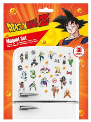 Magnet Set Dragon Ball Z Fighters