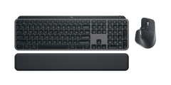 Bundle Logitech MX Keys S Combo (MX Master 3S + MX Keys S + MX Palm Rest) - Albagame