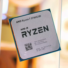CPU AMD Ryzen 7 5700X3D (8C/8P+0E 16T) up to 4.1GHz - Albagame