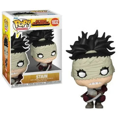 Figure Funko Pop! Animation 1832: My Hero Academia Stain - Albagame