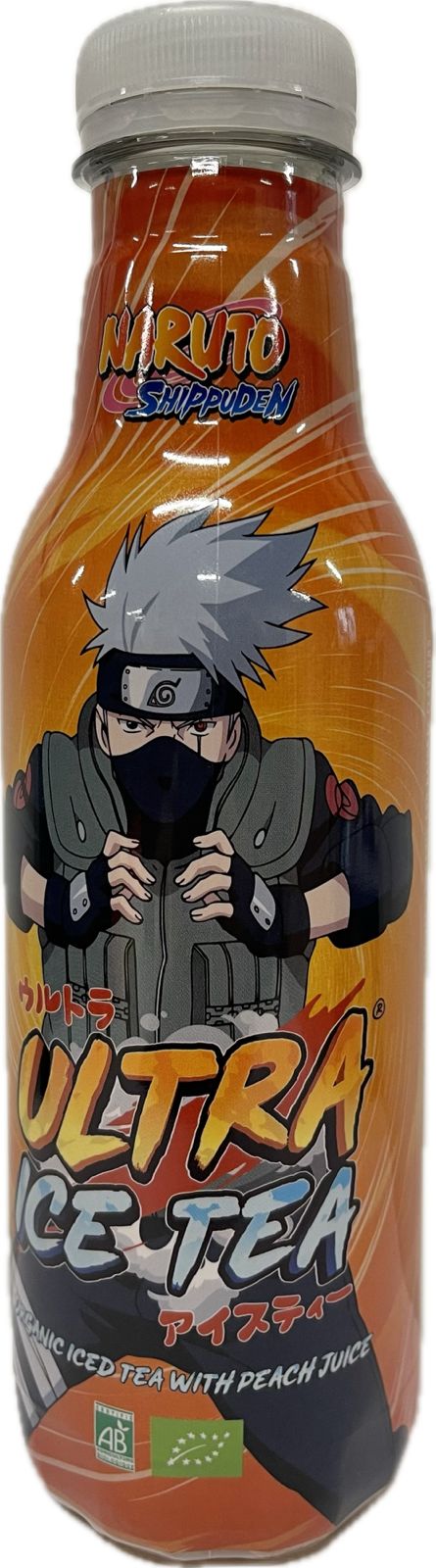 Ultra Ice Tea Naruto Kakashi Peach - Albagame
